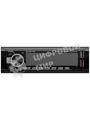 Автомагнитола Navitel RD5, 1 DIN, Bluetooth, USB Type-A, AUX, пульт ДУ