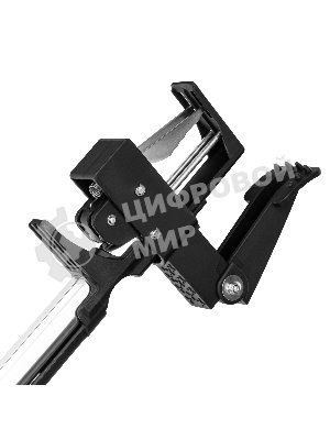 Удалитель сорняков LUXE Palisad телескопический, 990-1170 мм, алюминиевый корпус