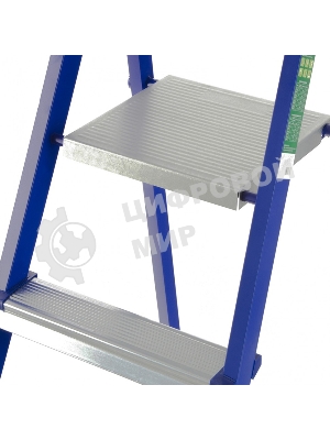 Стальная стремянка Сибртех 4 ступени