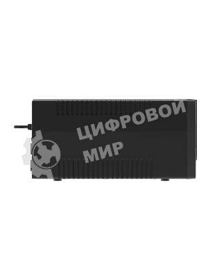 Источник бесперебойного питания DKC INFOLCD1200I ИБП Info LCD 1200В.А IEC C13 (4) USB + RJ45