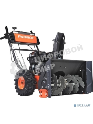 Снегоуборщик бензин. Patriot СИБИРЬ 57 7л.с.