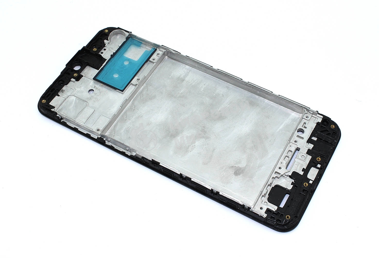 Рамка дисплея для Samsung Galaxy A30 A305F черная