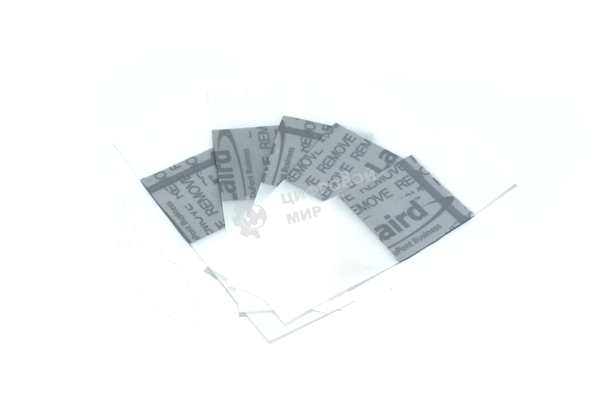 Термопаста с фазовым переходом Laird TPCM 7250 16x16 мм 5 шт