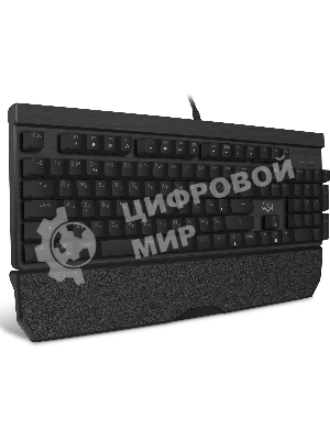 Клавиатура SVEN KB-G9500 проводная, USB Type-A, чёрный