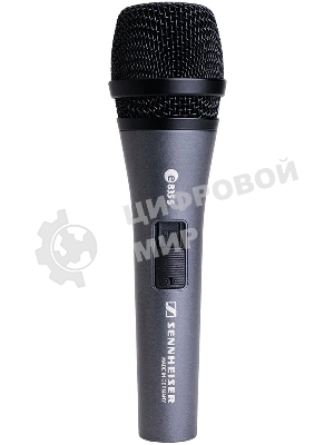 Микрофон 004514 Sennheiser E 835-S