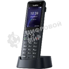 Беспроводной Wi-Fi SIP-телефон Yealink AX83H, экран 2.4