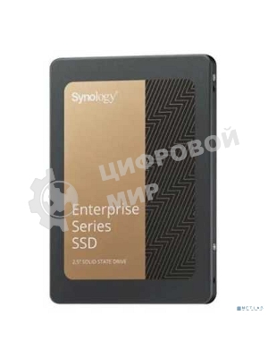 Накопитель SSD Synology SAT5221-480G, 480Gb, SATA III, 2.5
