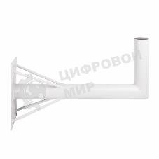 Кронштейн для спутниковой антенны Rexant Г-образный, усиленный (75 см), 50 см