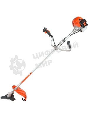 Триммер бензиновый Patriot PT 553 (1+1) 1840Вт 3л.с. реж.эл.:леска/нож