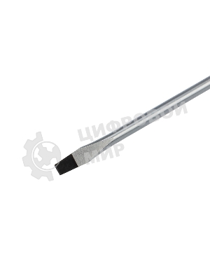 Отвертка шлицевая Rexant SL 4х150 мм, двухкомпонентная рукоятка