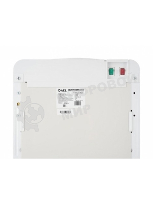 Кулер AEL LC-AEL-420 напольный, компрессорный белый