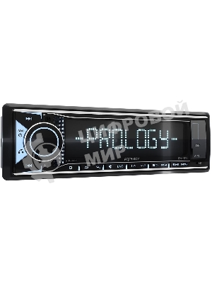 Автомагнитола Prology CMX-270, 1 DIN, Bluetooth, USB Type-A, AUX, пульт ДУ