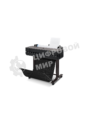 Плоттер струйный HP Designjet T630, A1, цветной, 24