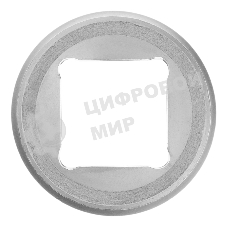 Головка торцевая Matrix, 19 мм, 6-гранная, CrV, под квадрат 1/2