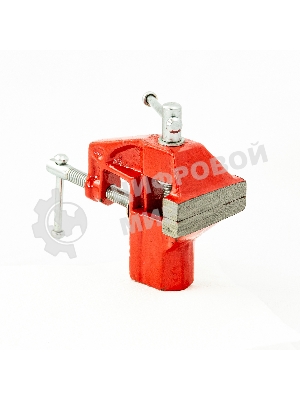 Тиски Sparta 50 мм, крепление для стола