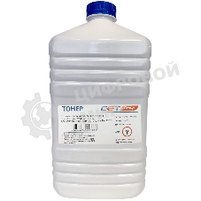 Тонер CET CE28-Y желтый (бутылка 500гр.) для Konica Minolta Bizhub C258/308/368/227i/257i