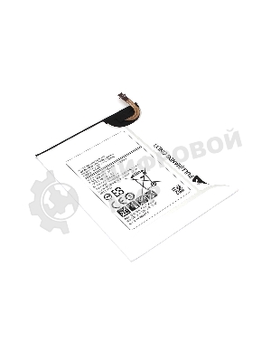 Аккумуляторная батарея EB-BT561ABA для Samsung Galaxy Tab E 9.6 SM-T560, T561 3.8V 5000mAh