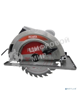 Циркулярная пила (дисковая) Ресанта ДП-190/1800 1800Вт (ручная)