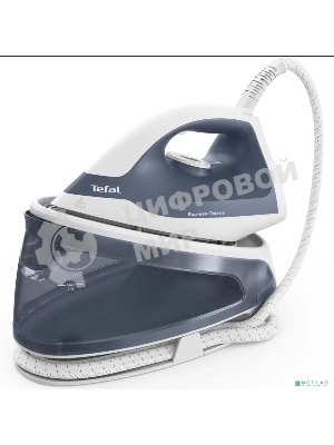 Парогенератор Tefal SV4110E0, синий/ белый