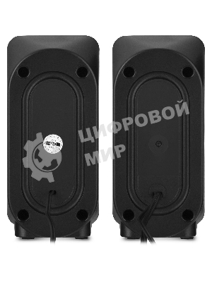 Акустическая система SVEN 335, черный (6 Вт, питание USB)