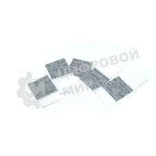 Термопаста с фазовым переходом Laird TPCM 7250 20x20 мм 5 шт