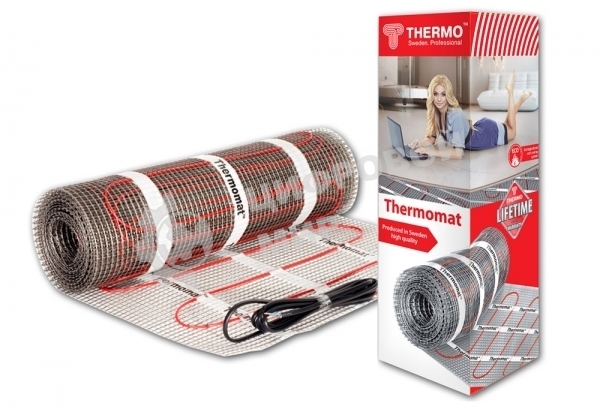 Теплый пол THERMO TVK-130 130Вт мат 50х200см 1м2