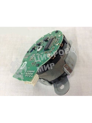 Мотор привода фотобарабана HP LJ Ent 600 M601/602/603 (RM1-8358/RM1-8357) OEM