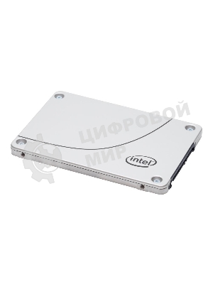 Накопитель SSD Intel D3-S4510 Series, 960Gb, SATA III, 2.5