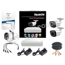 Комплект видеонаблюдения Falcon Eye FE-104MHD Light Smart