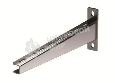 Консоль для лест. лотка усил. осн. 400 ДКС BBH6040 (LP6004)