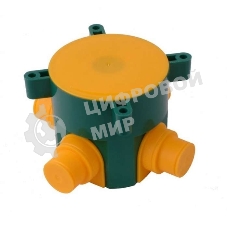 Коробка установочная СП 75х70 (в бетон) HEGEL КУ1301