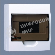 Бокс ЩРН-П-8 IP41 DEKraft 31010DEK