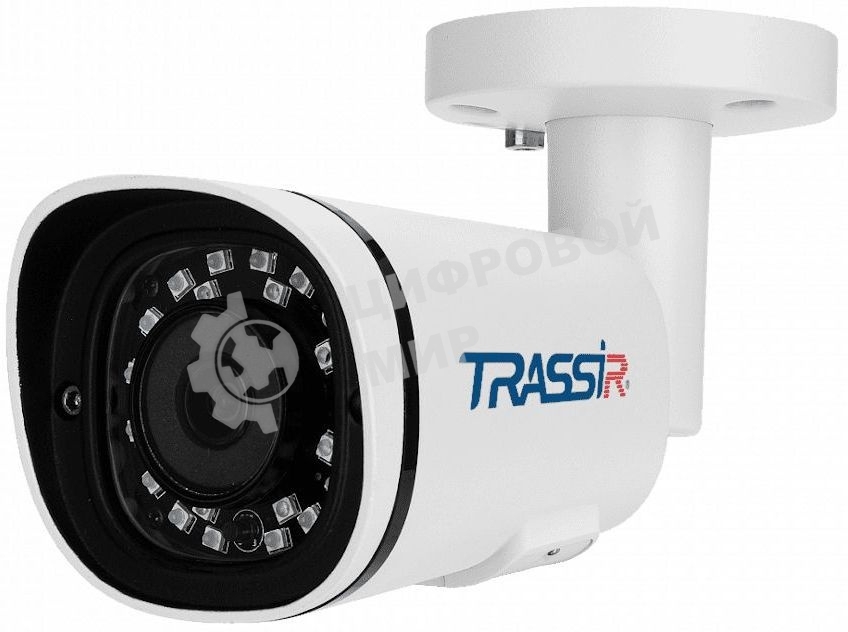 Видеокамера IP Trassir TR-D2151IR3 2.8-2.8мм цветная