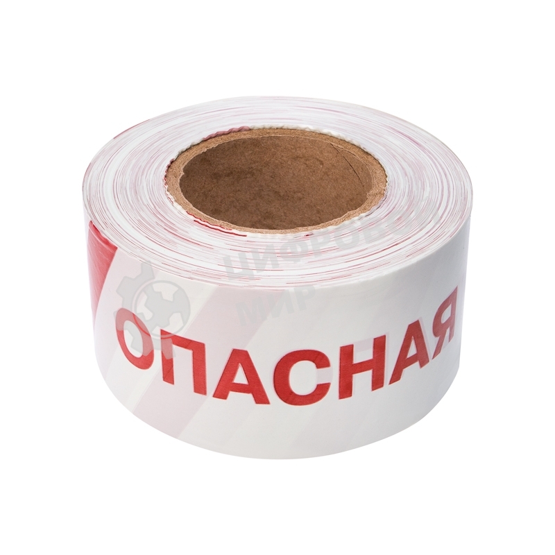 Лента оградительная Rexant 