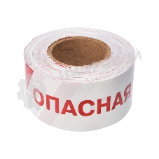 Лента оградительная Rexant 