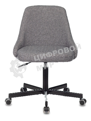 Кресло компьютерное Бюрократ CH-340M мокрый грифель 38-404 крестовина металл
