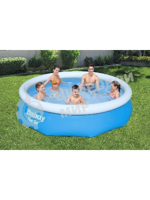 Бассейн Fast Set 305х76см, 3800л 57266 BESTWAY