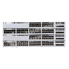 Коммутатор Cisco C9300L-24T-4X-E Catalyst 9300L 24p data, Network Essentials,4x10G Uplink