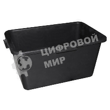 Таз строительный Rexant прямоугольный пластмассовый 90 л