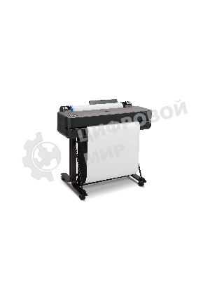 Плоттер струйный HP Designjet T630, A1, цветной, 24