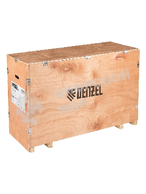 Компрессор воздушный Denzel рем. привод BCW3000-T/100, 3,0 кВт, 100 литров, 520 л/мин