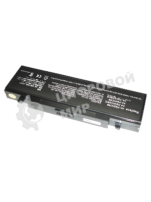 Аккумуляторная батарея для ноутбука Samsung P50 P60 R45 R40 7800mAh OEM черный