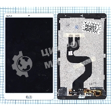 Модуль (матрица + тачскрин) для Huawei MediaPad M5 8.4 белый