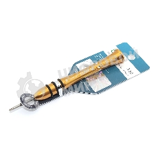 Отвертка крестовая 2.5 со штырем для iPhone 7,8 BAKU BK-338 (2.5 x 25mm)