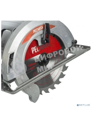 Циркулярная пила (дисковая) Ресанта ДП-190/1800 1800Вт (ручная)