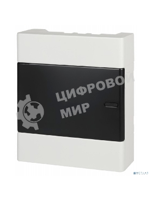 Щит распределительный ЭРА навесной ЩРН-П-24 Trend BOXS-24-p-s-t IP41