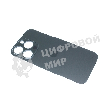Задняя крышка (стекло) для Apple iPhone 14 Pro черный