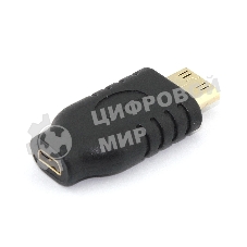 Переходник с mini HDMI папа на mocro HDMI мама