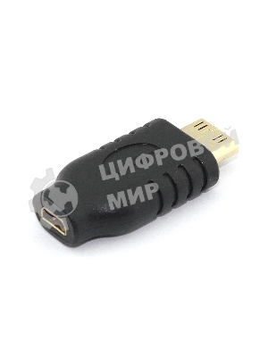 Переходник с mini HDMI папа на mocro HDMI мама