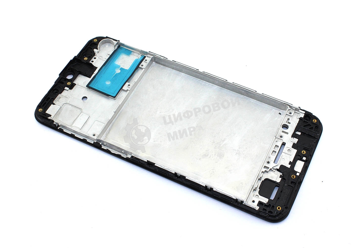 Рамка дисплея для Samsung Galaxy M30/M305/M12/M13/MD1/M31S черная